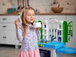 Mini kitchen toys kids kitchen play set pretend play cook kitchen toy set for girls. Kitchen Set For Kids The Best Play Pretend Toy For Your Little Ones Most Searched Products Times Of India