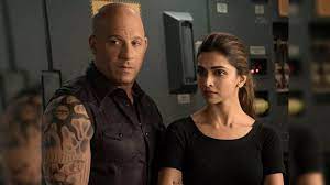 deepika padukone: Vin Diesel recalls visiting India with 'xXx' co-star  Deepika Padukone in 2017, says he looks forward to his return - The  Economic Times