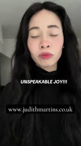 ##unspeakable #joy #more #thanthe #painn#blessings #hope #peace #grace  #chosen #chosenbygod #chosenones #beauty #for #ashes #god #allmighty  #jesuschrist #forever #judithmartinsofficial