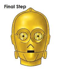 How To Draw C 3po Star Wars Drawings Star Wars Painting Star Wars Characters Drawings C3p0 drawing simple from berserk on. how to draw c 3po star wars drawings