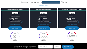 Limit of up to $500 in visa prepaid cards. Does Top Internet Provider Have Discounts Reviews Org