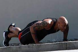 Ll Cool J Ll Cool J Body Builder Body