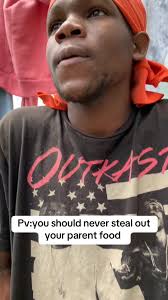 Never Steal Food From Jamaican Parents: A Funny Take