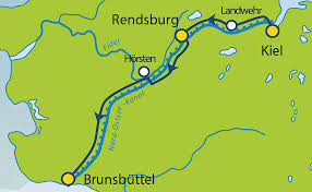 Entfernungsrechner zeigt die entfernung zwischen kiel und köln und stellt die fahrstrecke auf einer karte dar. Nord Ostsee Kanal Radtour Von Kiel Bis Brunsbuttel 3 Ubernachtungen Buchen