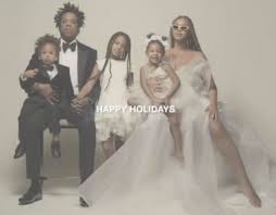 Or choose another dress—a pretty cocktail dress, formal evening gown or a nice suit, depending on your taste and the formality and style of the celebration. Beyonce Wears A Ryan And Walter Bridal Gown In 2019 Holiday Photo