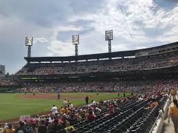 Pnc Park Section 130 Home Of Pittsburgh Pirates