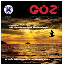 Tuğçe kandemir ve eli türkoğlu'nun müzik piyasasında patlamasını sağlayan şarkıları ve bu. Goz Dergisi 3 Sayi By Istanbul Aydin Haber Ajansi Issuu