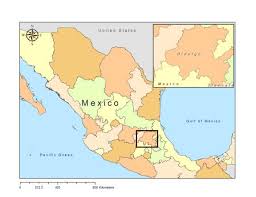Plan your mexico vacation by viewing an mexico map that will help you find mexico hotels, resorts with the map of mexico above, find out about popular destinations such as cozumel and mazatlan. Map Of Mexico With The State Of Hidalgo Inset Boundary Lines Delineate Download Scientific Diagram