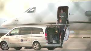 There are reports that messi has already reached an agreement with paris. Video Lionel Messi S Dad Arrives In Barcelona For Showdown Talk Loop Jamaica