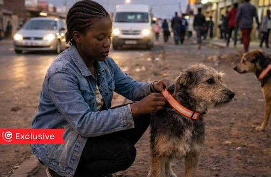 A touching story about a teenager protecting stray dogs has been shared thousands of times across social media, and although the story has been proven fake, the response shows just how much