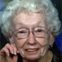 Obituary information for Christina B. Bucher