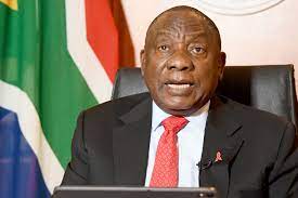 President cyril ramaphosa's state of the nation address was packed with dreams for sa's future, but it seems as if members of briefly.co.za takes a look at the highlights from today's address. Summary Ramaphosa Announces Additional Covid 19 Restrictions Enca