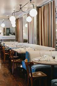 Jct Kitchen And Bar Dining Room Smith Hanes Smithhanesstudio Bethlehemblack Smithhanes Restaurant Seating Home Decor Home