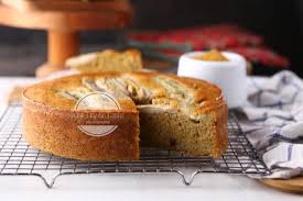 This is one of (if not) the best banana cake i have ever tasted! Resep Banana Cake Just Try Taste