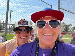 What a weekend it was at the Grayson Sports Park this past Saturday and  Sunday. We had great weather and all three tournaments were exciting from  start to finish. The Brumfield Family