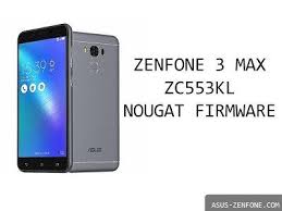 Asus zenfone 3 max specification (zc520tl). Rom Android 7 1 1 Asus Zenfone 3 Max Zc553kl Official Nougat Firmware Asus Zenfone Firmware Asus