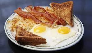 Al S Smokehouse And Cafe Menu Breakfast Traditional Breakfast American Breakfast