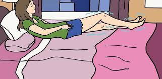 Sleep Myoclonus 5 Things That Can Cause Night Tremors Littlethings Com