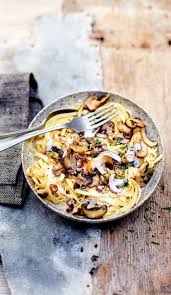 Fettucine Aux Champignons De Paris Recette Picard Recette Recettes De Cuisine Recette Cuisine