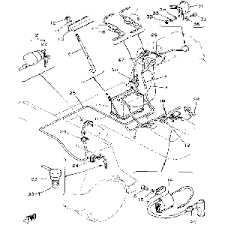 Yamaha golf cart parts diagram. 1979 1986 G1a Gas 2 Cycle Gas Yamaha Parts Parts Tnt Golf Car Equipment