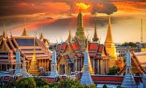 Groupon 8 Day Bangkok Vacation With Air From Gate 1 Travel Price Per Person Based On Double Occupa With Images Grand Palace Bangkok Bangkok Vacation Bangkok