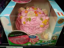 2 tier birthday cakes for ladies; Giant Cupcake Birthday Cake Asda Novocom Top