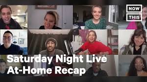 Since the show's fifth season, the cast has been divided into upper and lower groups, with cast members often promoted up. Snl Aired Episode From Cast Members Homes During Coronavirus Pandemic Nowthis Youtube