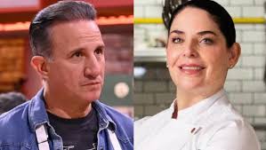 Plutarco Haza EXPONE malos tratos a participantes de MasterChef México de  parte de la chef Zahie Téllez y EXIGEN su salida 😱