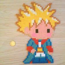 Le Petit Prince En Perles A Repasser Le Petit Prince Perles A Repasser Perle