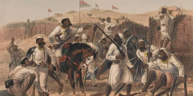 Why did the Indian Rebellion happen? | National Army Museum