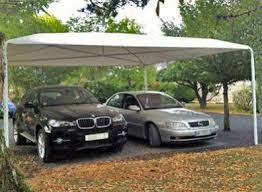 Carport Abri Voiture Pour S Abriter Des Intemperies Grele Promo France Abris En 2020 Abri Voiture Abri Abris Voiture Bois