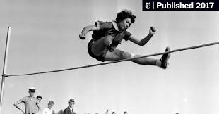 High diving can be performed as an adventure sport (as with cliff diving), as a performance stunt (as with many records attempts), or competitively during sporting events. Margaret Bergmann Lambert Jewish Athlete Excluded From Berlin Olympics Dies At 103 The New York Times