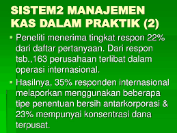 Manajemen kas merupakan studi dalam manajemen keuangan yang perlu diperhatikan. Ppt Xviii Manajemen Kas Internasional Powerpoint Presentation Free Download Id 5159486