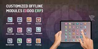 I want to know how odoo pos working in offline. Point Of Sales Field Service Management With Offline Erp Modules