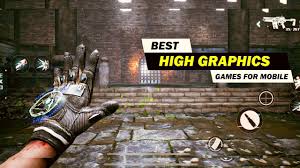 Rpgs have one of the most loyal followings of any gaming genre. Top 10 Best High Graphics Games For Android Ios Offline Online Gaming News