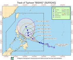 Jun 11, 2021 · weather update: Typhoon Bising Rapidly Intensifies May Reach Peak Strength Sunday Abs Cbn News