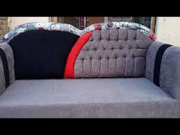 طريقة تنجيد انتريه الجزء الاول How To Upholstery Youtube