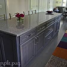 It is one shade deeper than stingray, which i show below. Gray Wood Floors Design Ideas Pictures Remodel And Decor Stained Kitchen Cabinets Red Oak Cabinets Oak Cabinets