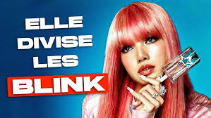 LISA GROSSE TÊTE NE RÉPOND PAS ? Actu KPOP FR #lisa #blackpink #blink #kpop  #idol