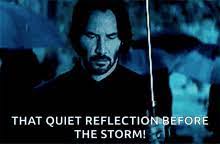 Calm Before The Storm Gifs Tenor