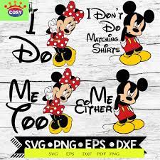 Download I Don T Do Matching Shirts Svg Do Disney I Don T Do Disney Family Shirt Svg I Don T Do Matching Shirts Kids Funny Family 83318950 Cosysvg Com