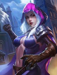 Natalia ~ mlbb | mobile legends. Wallpaper Mobile Legends Natalia Mobile Legends Boobs Hoods Claws 1280x1680 Naxnir 1486917 Hd Wallpapers Wallhere