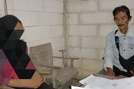 Pelajar SMK di Grobogan yang Diduga Diperkosa Ayah Tiri Direhabilitasi,  Pelaku Belum Tertangkap