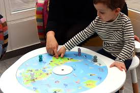 Diskcover The World With Mutable 2 0 Play Table Kids Up Kids Rugs