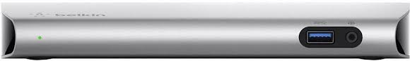 This is where the belkin thunderbolt 3 express dock hd comes into play. Belkin Thunderbolt 3 Express Dock Hd Laptop Docking Station Compatible With Apple Macbook Conrad Com