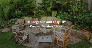 Thank you very much for visiting my web and trusthope you find some. 10 Gorgeous And Easy Diy Corner Garden Ideas Igra World