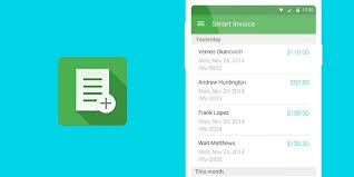 Best free invoice software for extreme customization. 5 Best Invoicing Apps For Android Simple Minimal Powerful