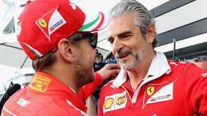 Reports emerged on monday morning in the italian press that binotto had been chosen as. Maurizio Arrivabene Says Ferrari Have Learnt Lessons From Faltering World Championship Bids F1 News