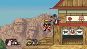 Join the fight in super smash flash 2 and show your skills in many arenas and. Naruto Vs Sasuke Super Smash Flash 2 Mod Gameplay Youtube