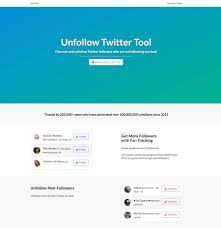 Find people who don't follow you back. 7 Best Free Twitter Tools To Unfollow Non Followers 2021